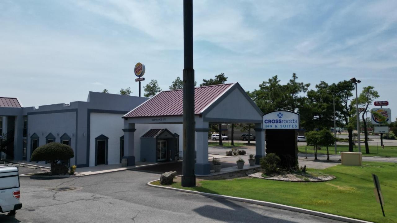 Crossroads Inn & Suites West Memphis Buitenkant foto