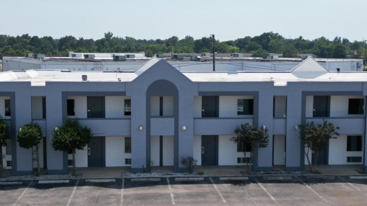 Crossroads Inn & Suites West Memphis Buitenkant foto